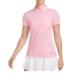 NWOT Nike Women's Dri-Fit Victory Golf Polo Size Medium